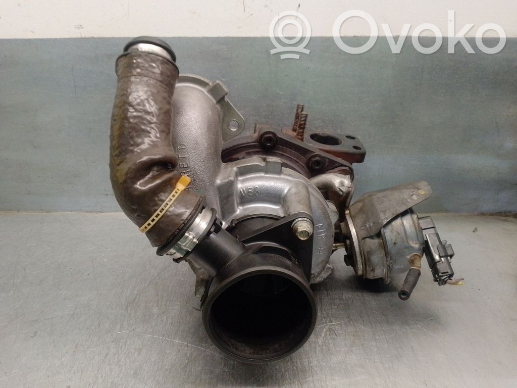 Ford C-MAX I Turbina