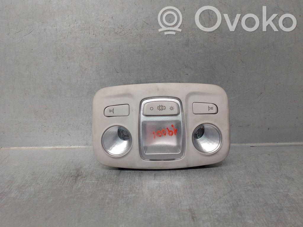 Citroen C4 Aircross Other interior light 