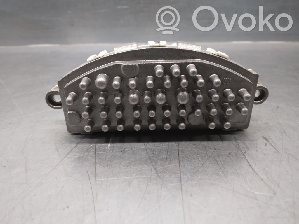 Skoda Kamiq Resistencia motor/ventilador de la calefacción 