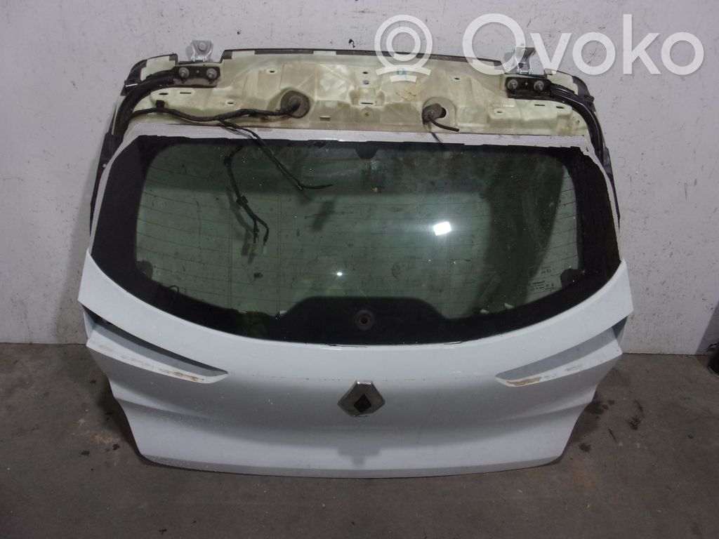 Renault Captur II Hayon/capotă portbagaj 