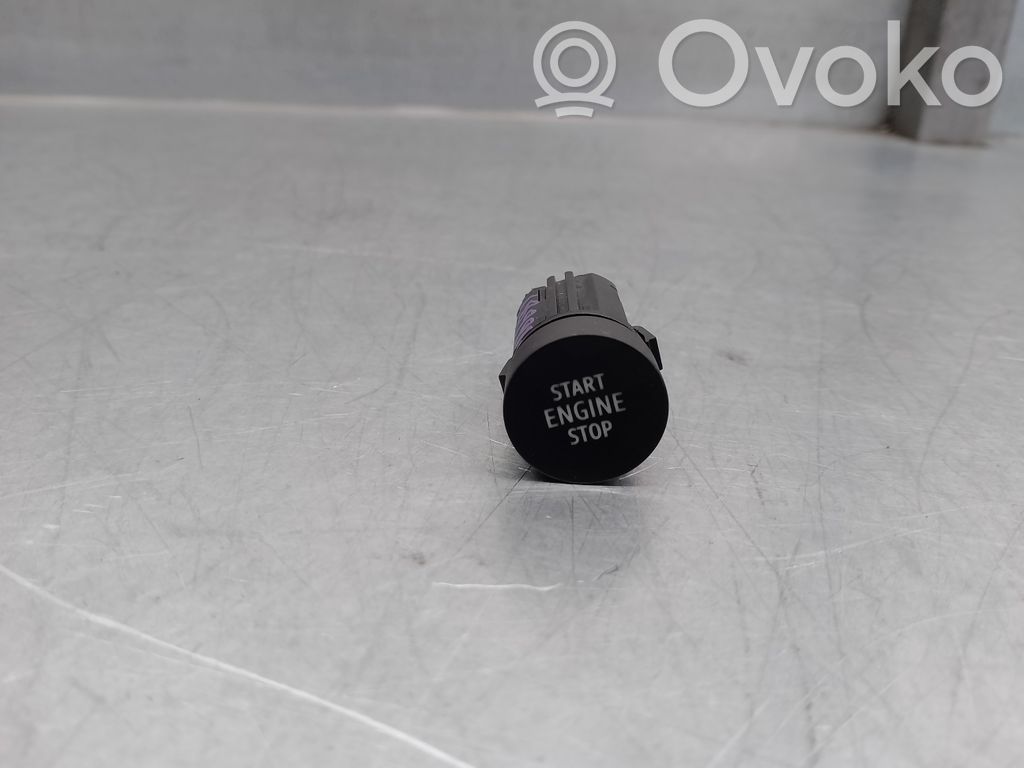 Renault Captur II Multifunctional control switch/knob 