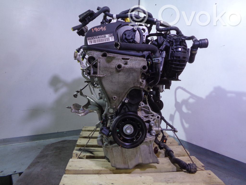 Seat Leon IV Motor 