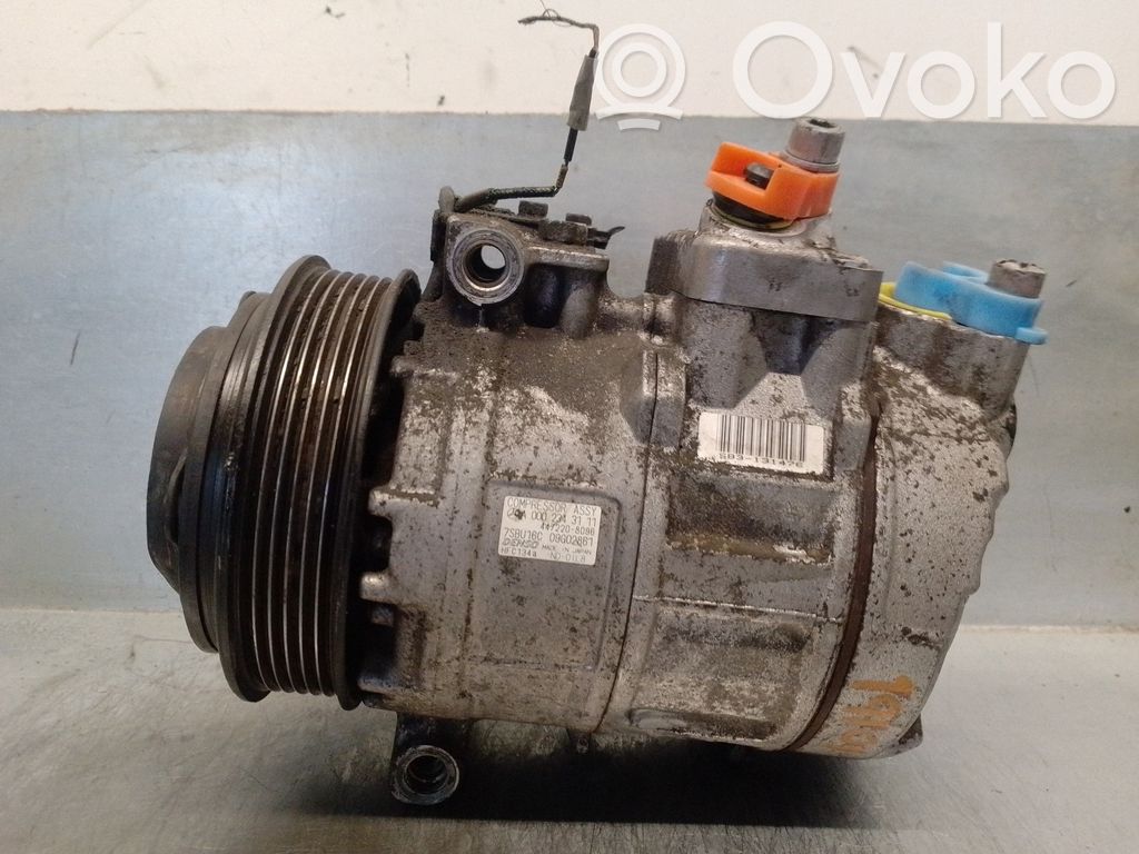 Mercedes-Benz Sprinter W901 W902 W903 W904 Компрессор кондиционера