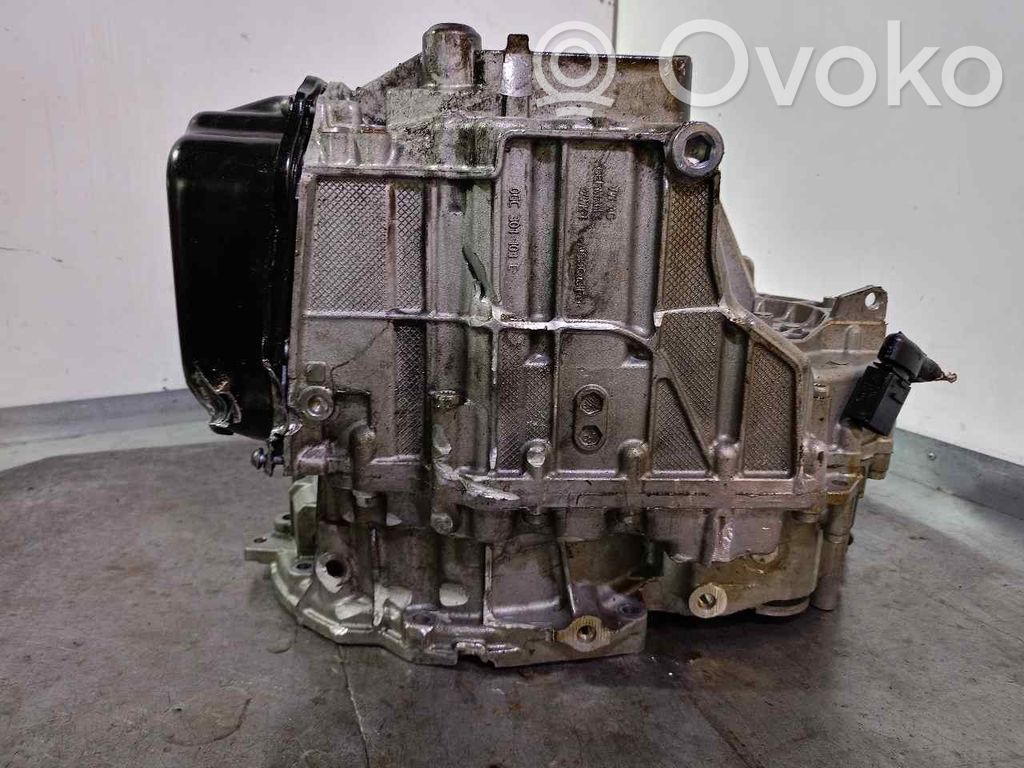 Volkswagen Golf SportWagen Manual 5 speed gearbox