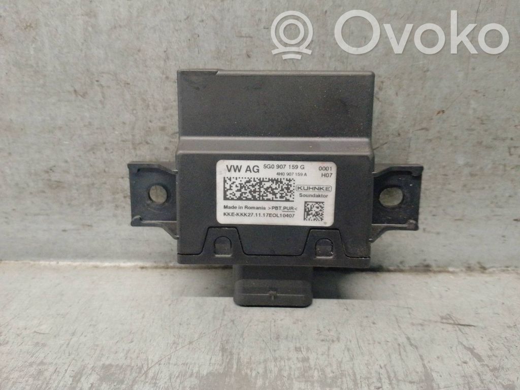Volkswagen Golf SportWagen Altre centraline/moduli