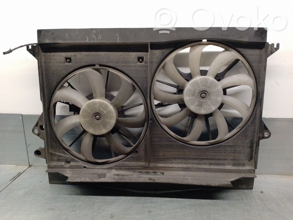 Toyota Corolla E140 E150 Elektrolüfter 