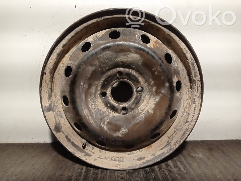 Renault Megane I 18 Zoll Leichtmetallrad Alufelge 