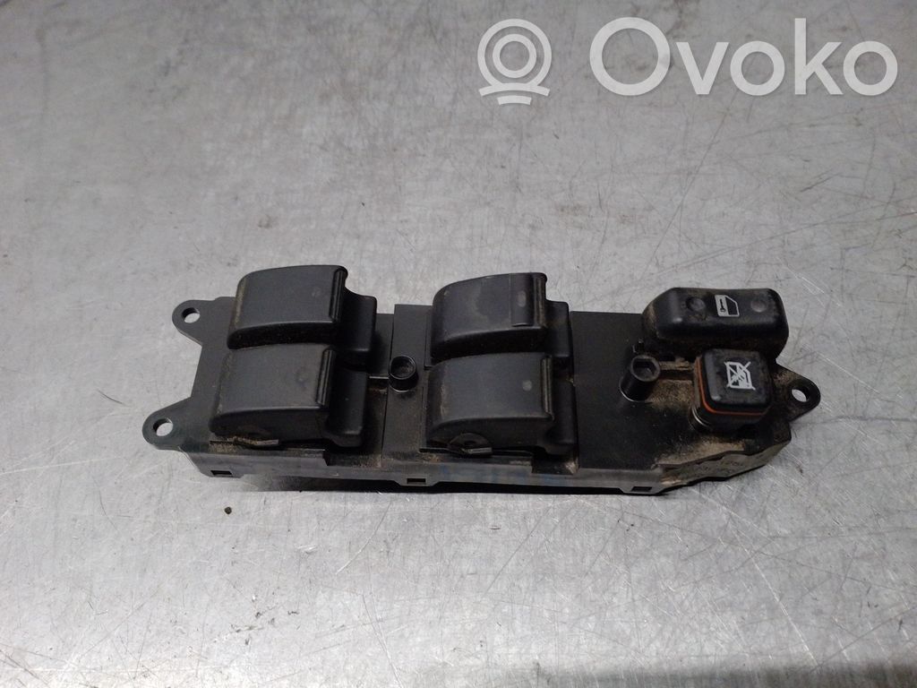 Toyota Corolla Verso AR10 Interruptor del elevalunas eléctrico