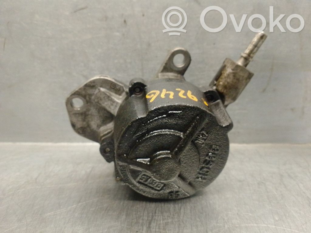 Peugeot 807 Vacuum pump 
