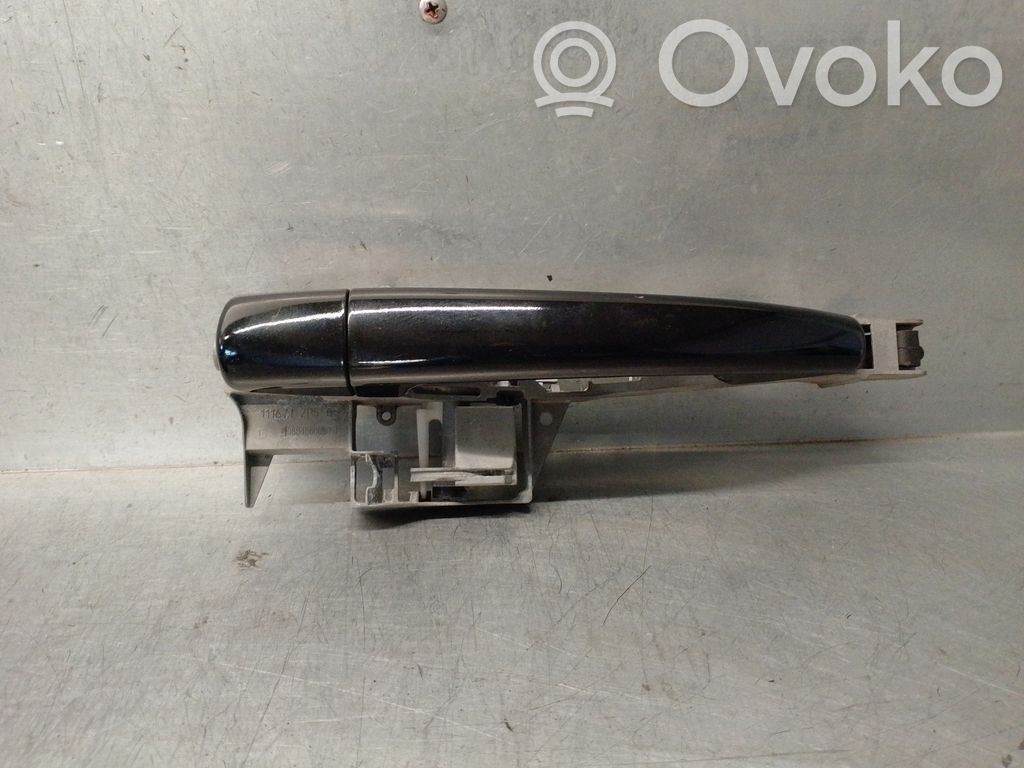 Peugeot 3008 I Takaoven ulkokahva 