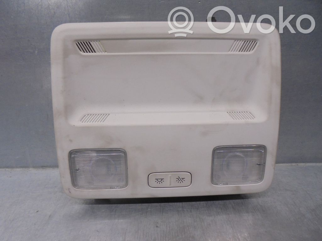 Ford Focus Otras luces interiores