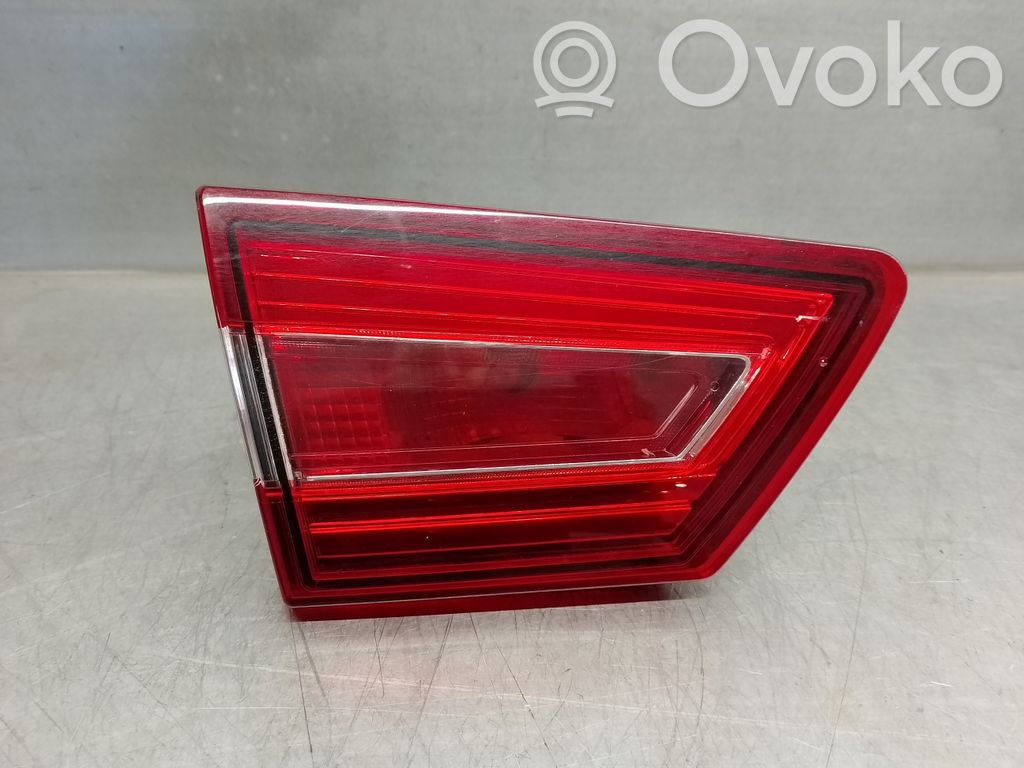 Renault Clio IV Luci posteriori