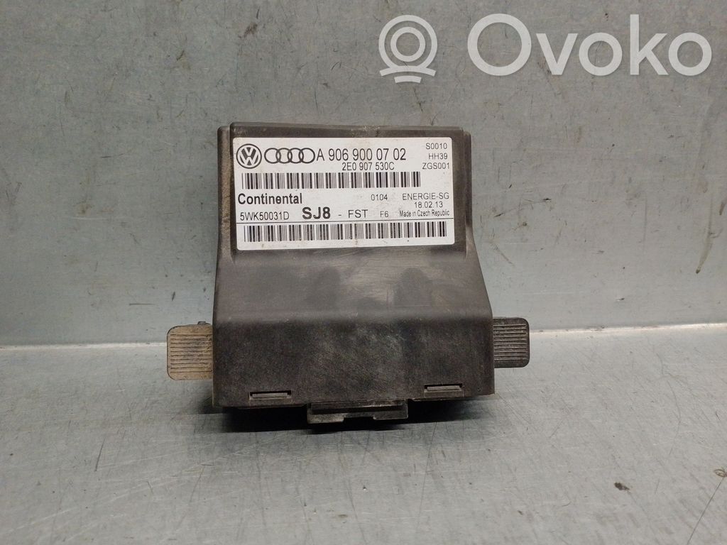 Volkswagen Crafter Alte unități/module de control