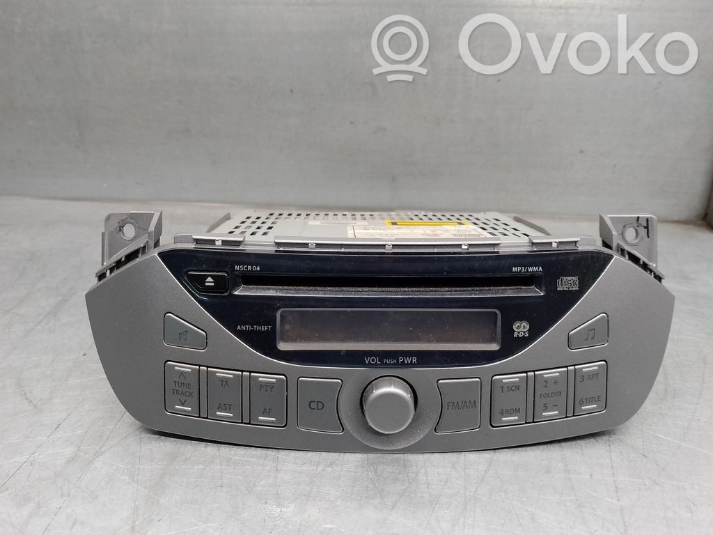 Suzuki Alto Centralina Audio Hi-fi