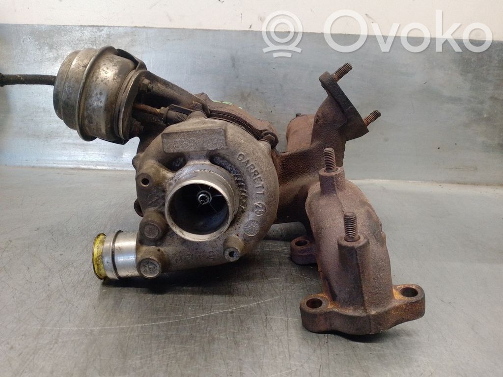 Skoda Octavia Mk1 (1U) Turbo