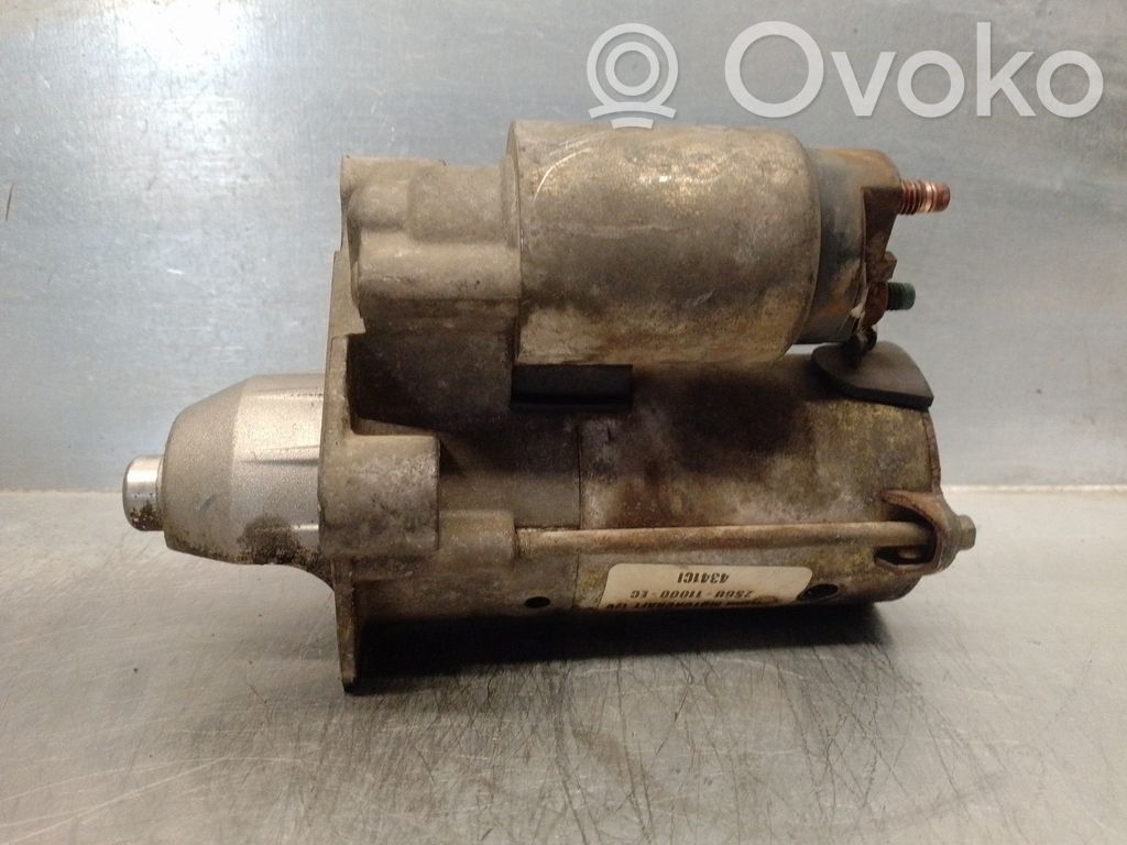 Ford Fiesta Electromotor 