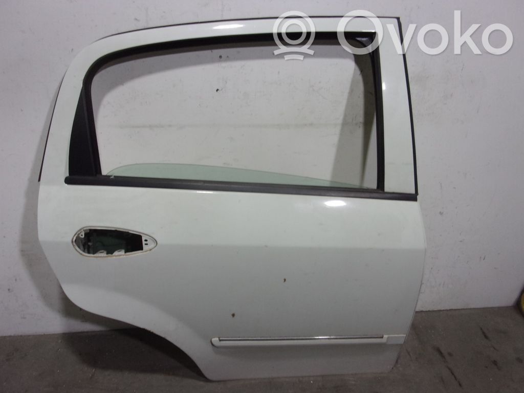 Fiat Grande Punto Puerta trasera 
