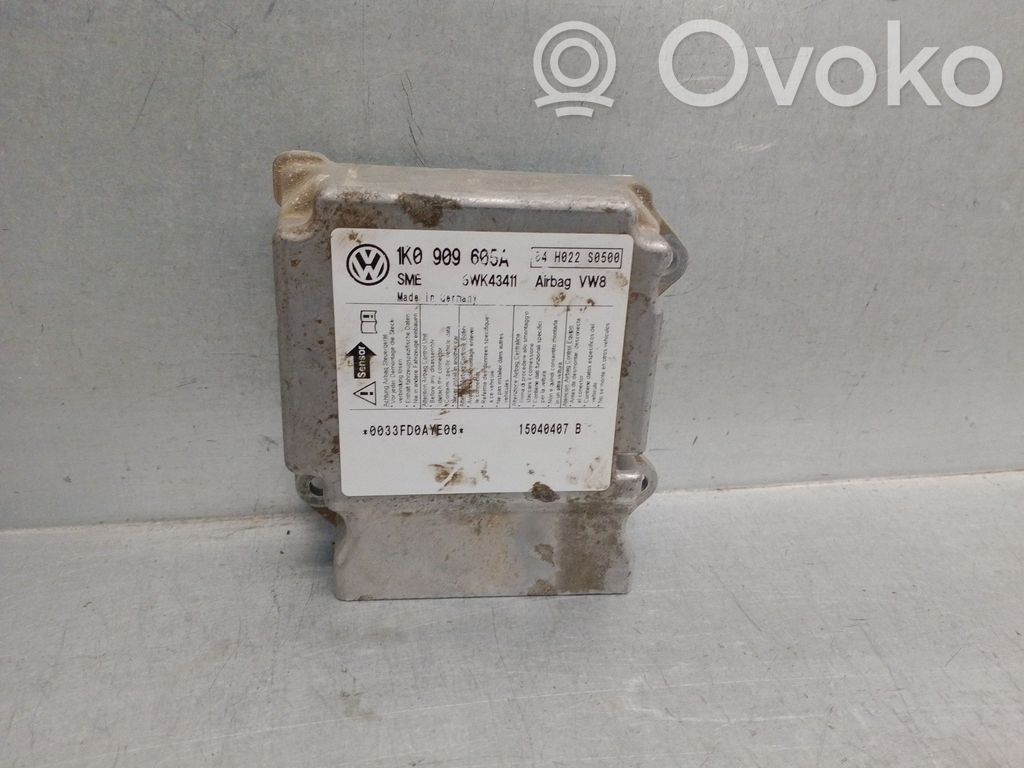 Seat Altea Oro pagalvių valdymo blokas