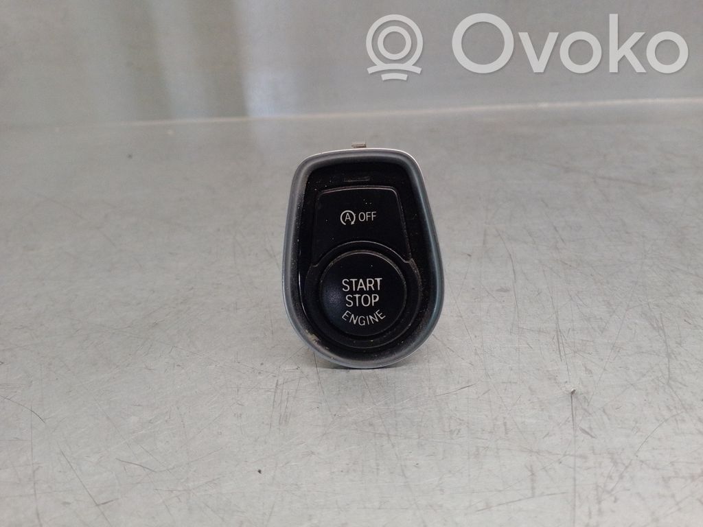 BMW 3 F30 F35 F31 Przyciski multifunkcyjne 