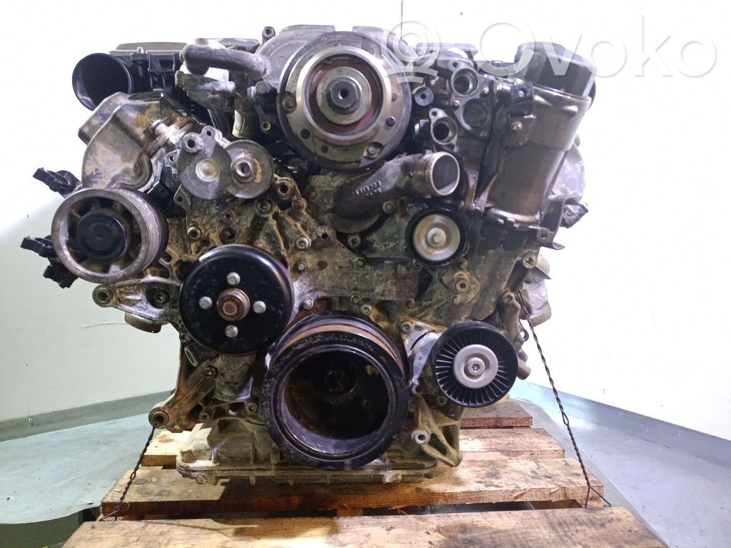 Mercedes-Benz SL R230 Motore 