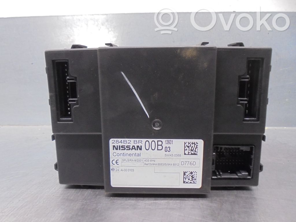 Nissan Qashqai Alte unități/module de control 