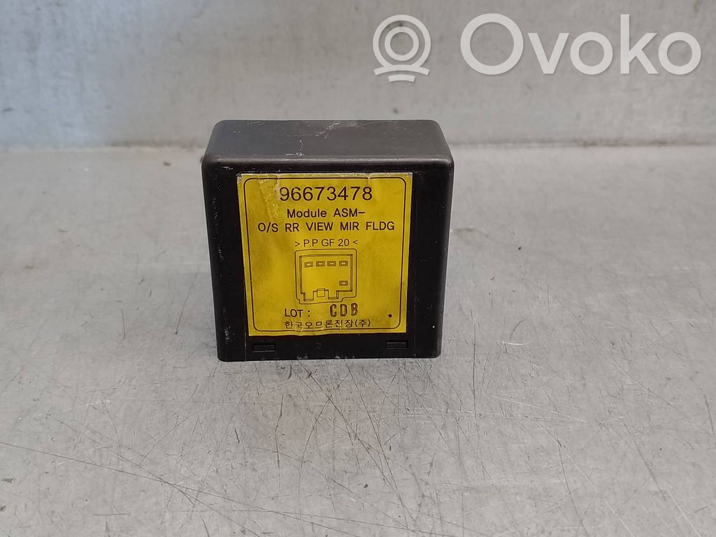 Opel Antara Alte unități/module de control 