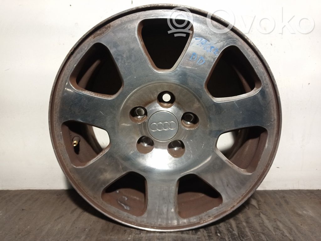 Audi A3 S3 8L R18 alloy rim