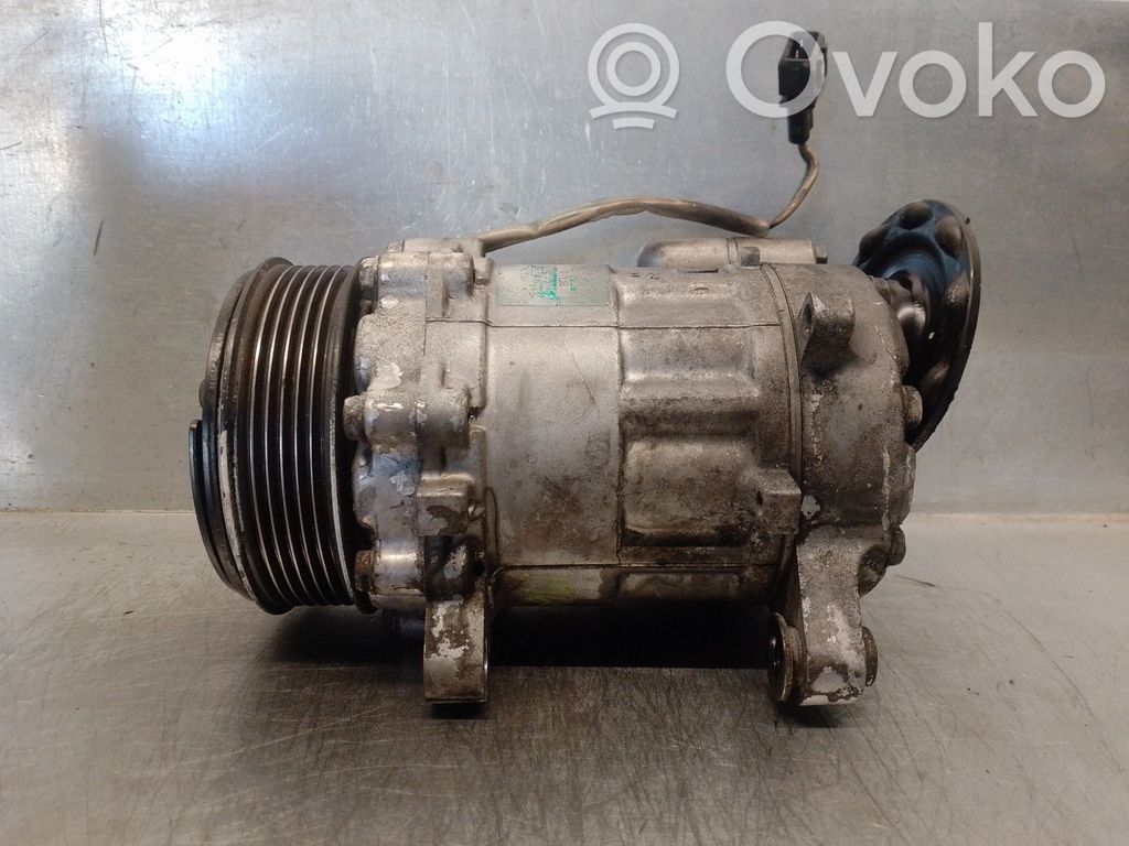 Volkswagen Polo III 6N 6N2 6NF Компрессор кондиционера