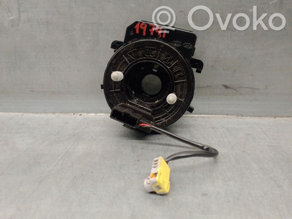 Hyundai Ioniq Steering wheel airbag 