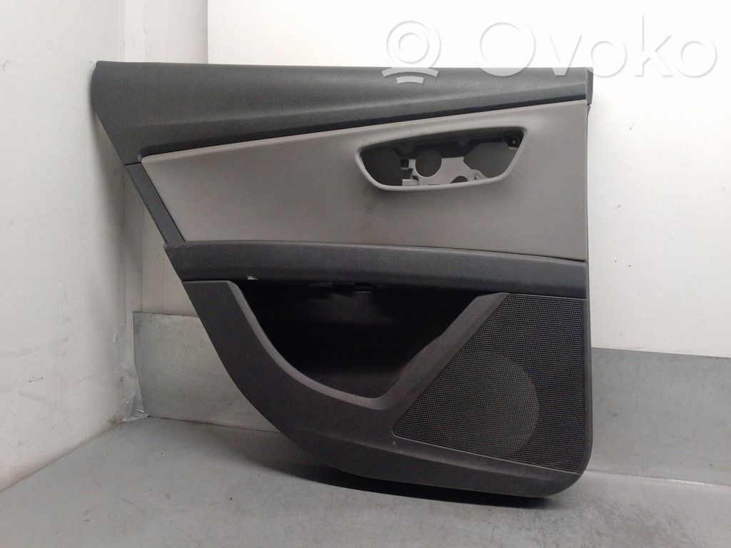 Seat Leon (5F) Verkleidung Tür hinten 