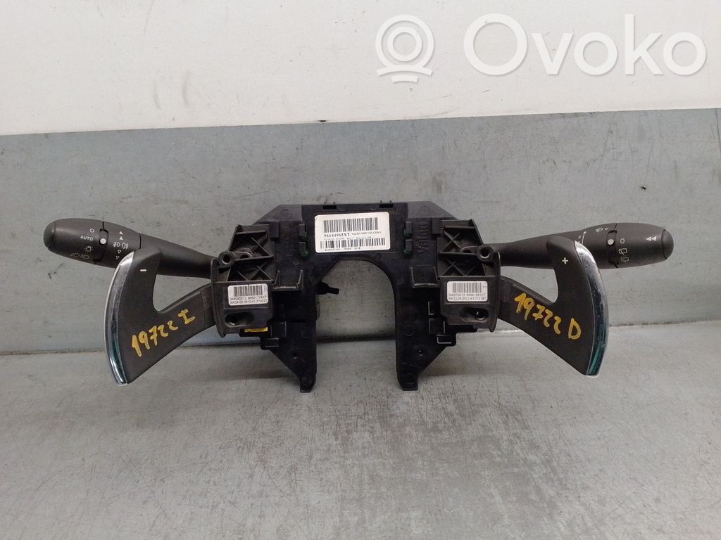 Citroen C4 Aircross Comutator lumini bord 