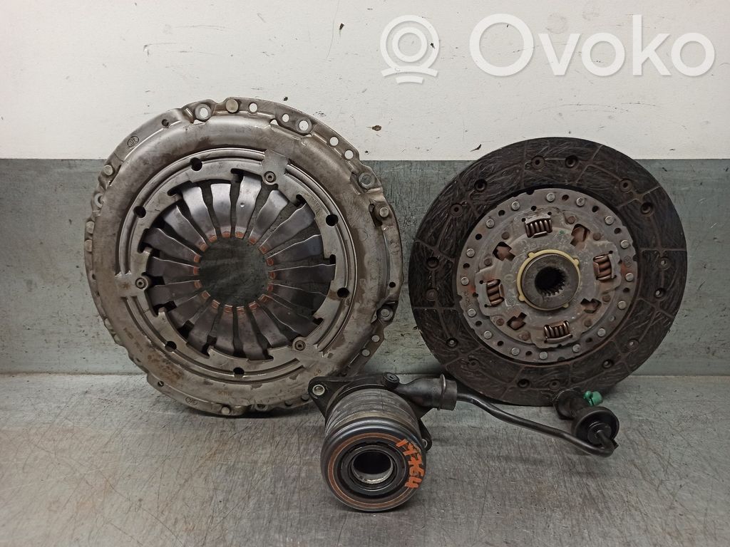 Fiat Tipo Kit d'embrayage 