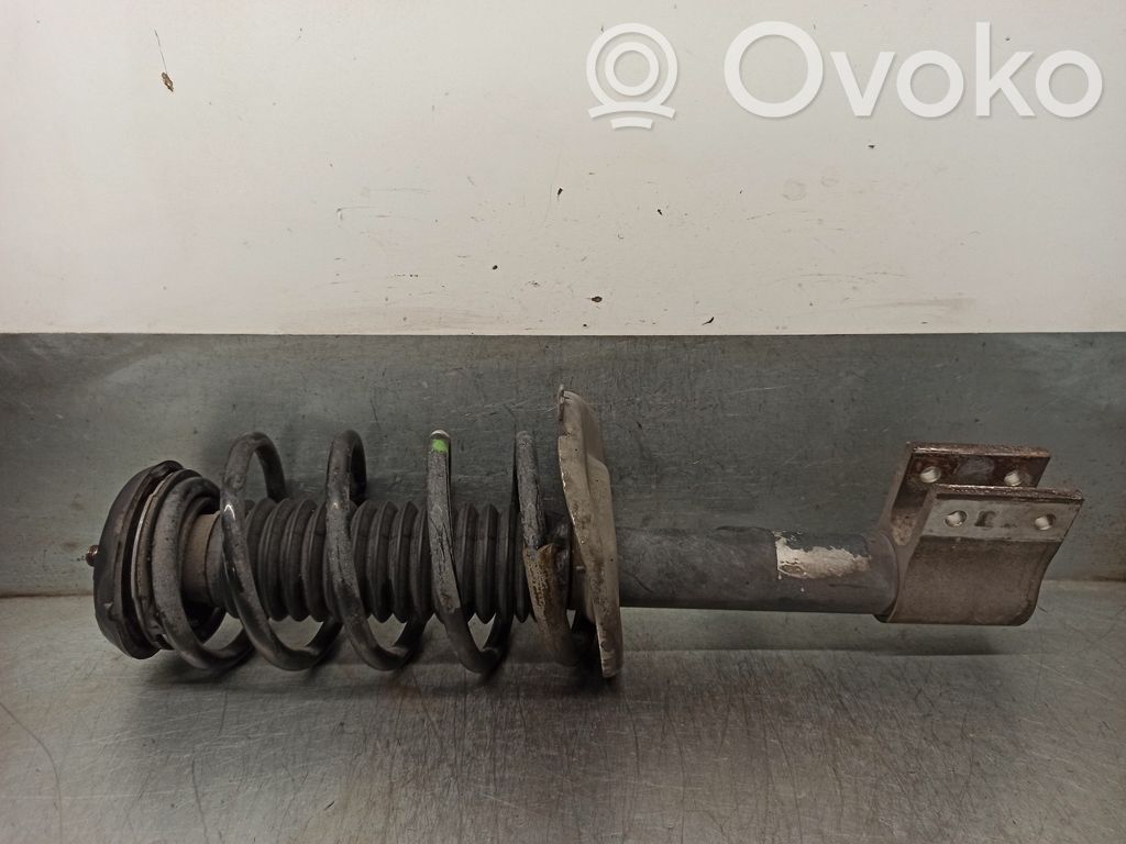 Peugeot 5008 Front shock absorber with coil spring 