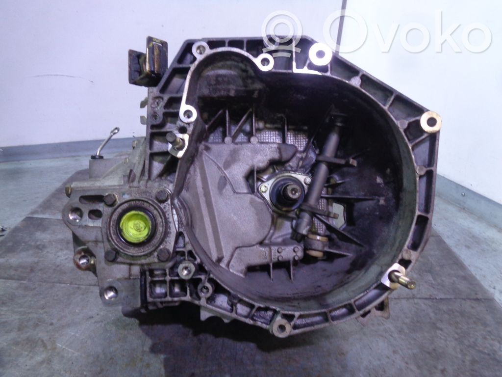 Alfa Romeo 156 Mehāniska 5 ātrumu pārnesumkārba