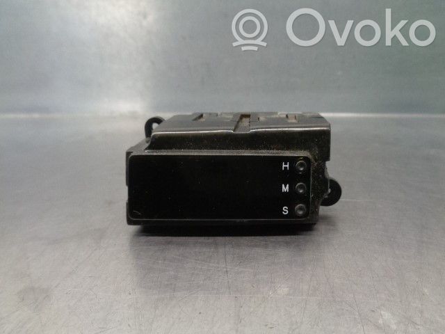 Chevrolet Epica Horloge