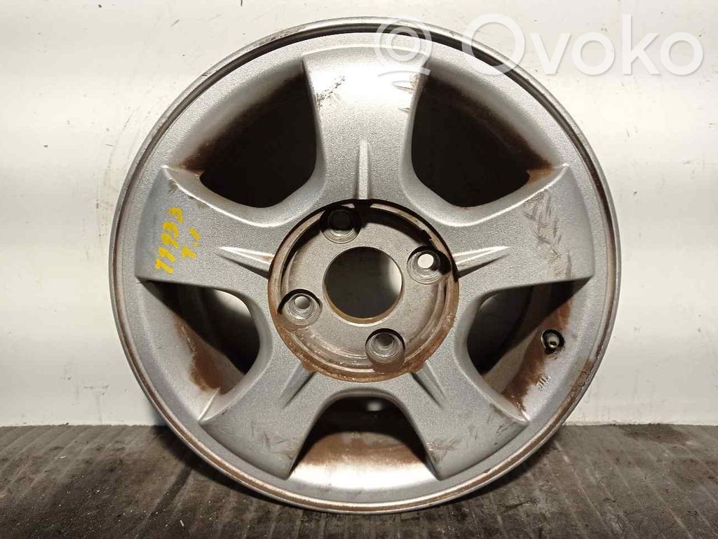 Hyundai Matrix 18 Zoll Leichtmetallrad Alufelge