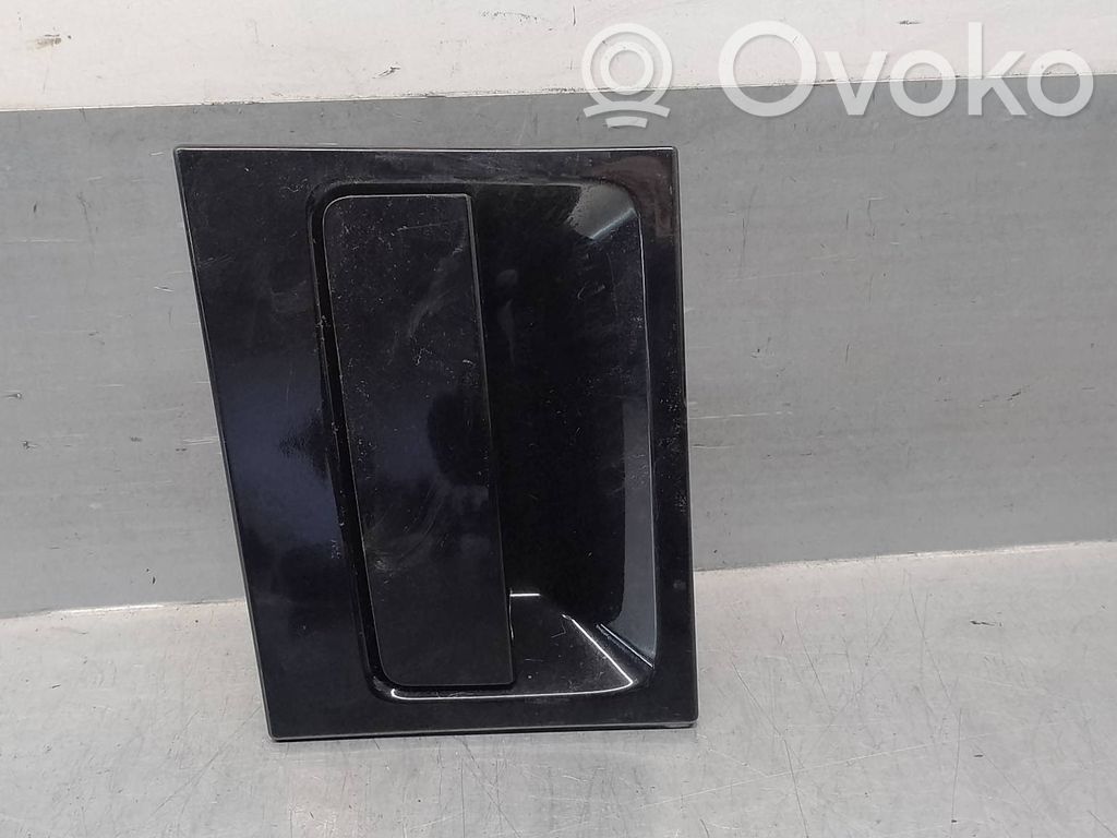 Skoda Roomster (5J) Manecilla externa puerta trasera 