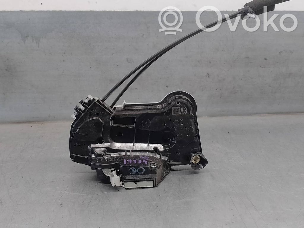 Citroen C1 Cerradura de puerta delantera