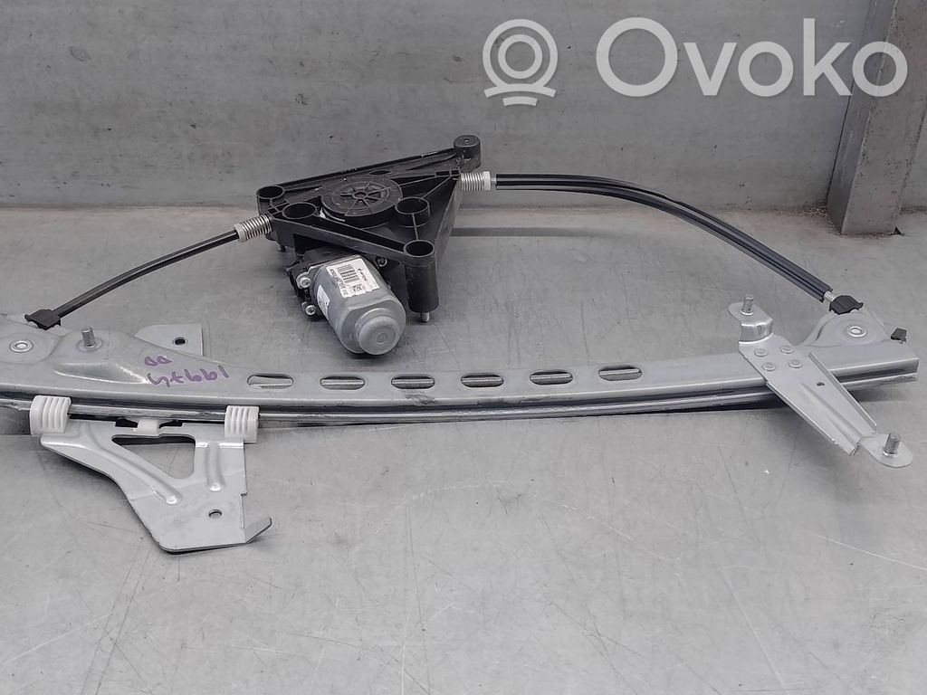 Citroen C1 Regulador de ventanilla eléctrico de puerta delantera