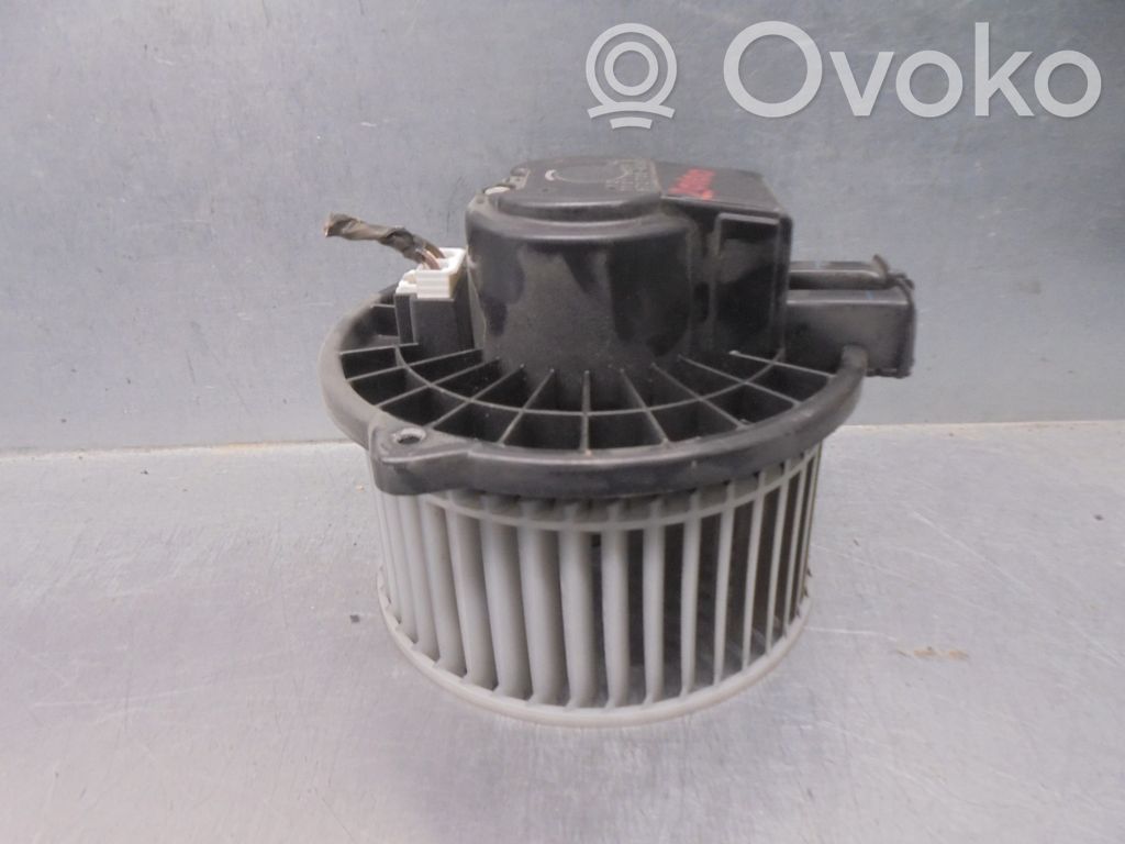 Subaru XV Heater fan/blower 