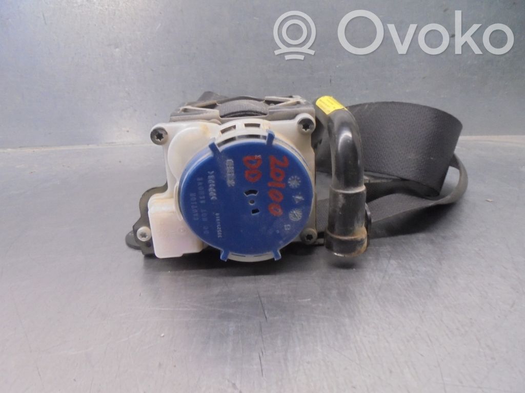 Subaru XV Sicherheitsgurt vorne 