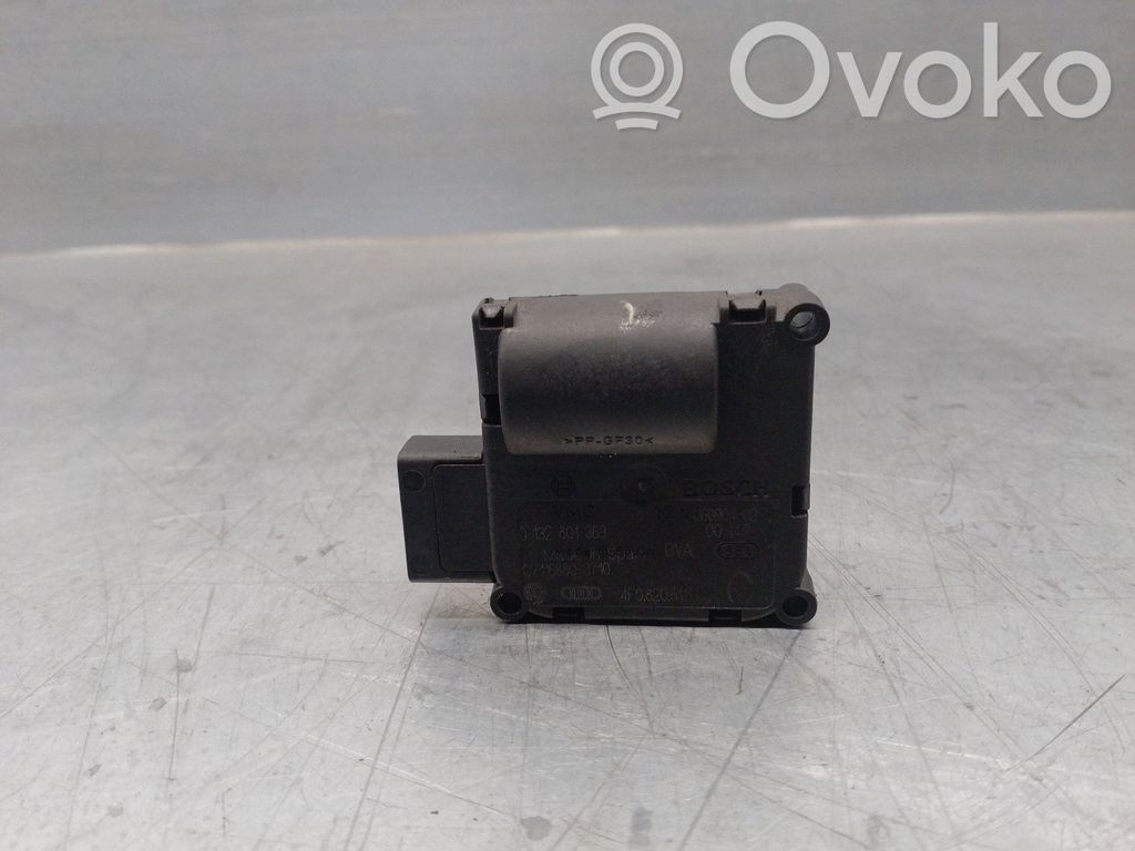 Audi A8 S8 D3 4E Ventilator aerotermă 
