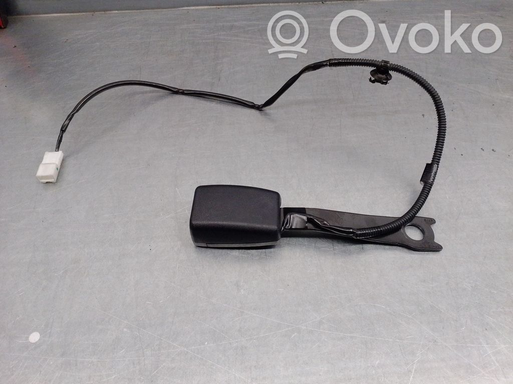Toyota Auris E180 Bridă fixare centură de siguranță față 