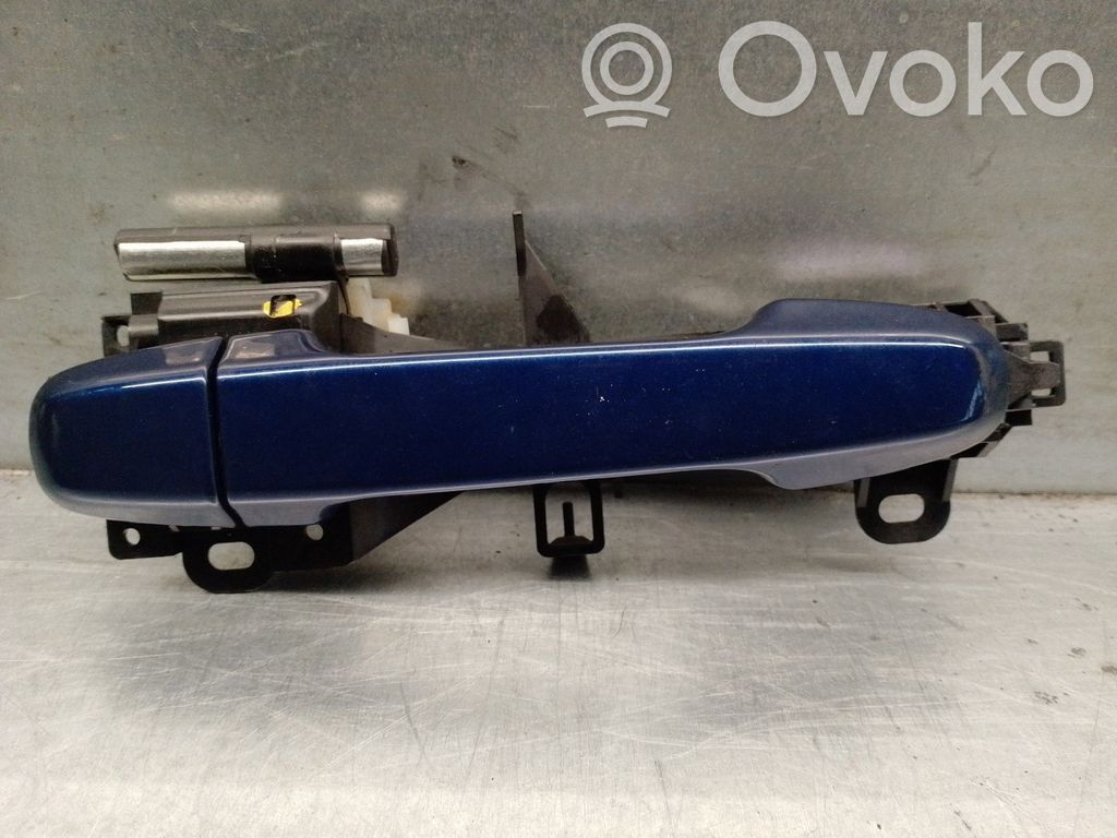 Toyota Auris E180 Manecilla externa puerta delantera