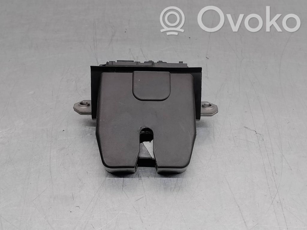 Ford Focus Tailgate lock latch 