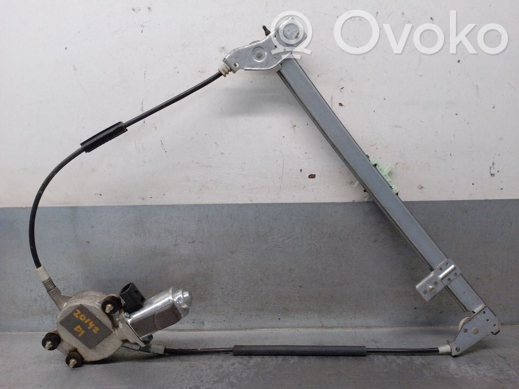 Lancia Y10 Fensterheber mechanisch Tür vorne 