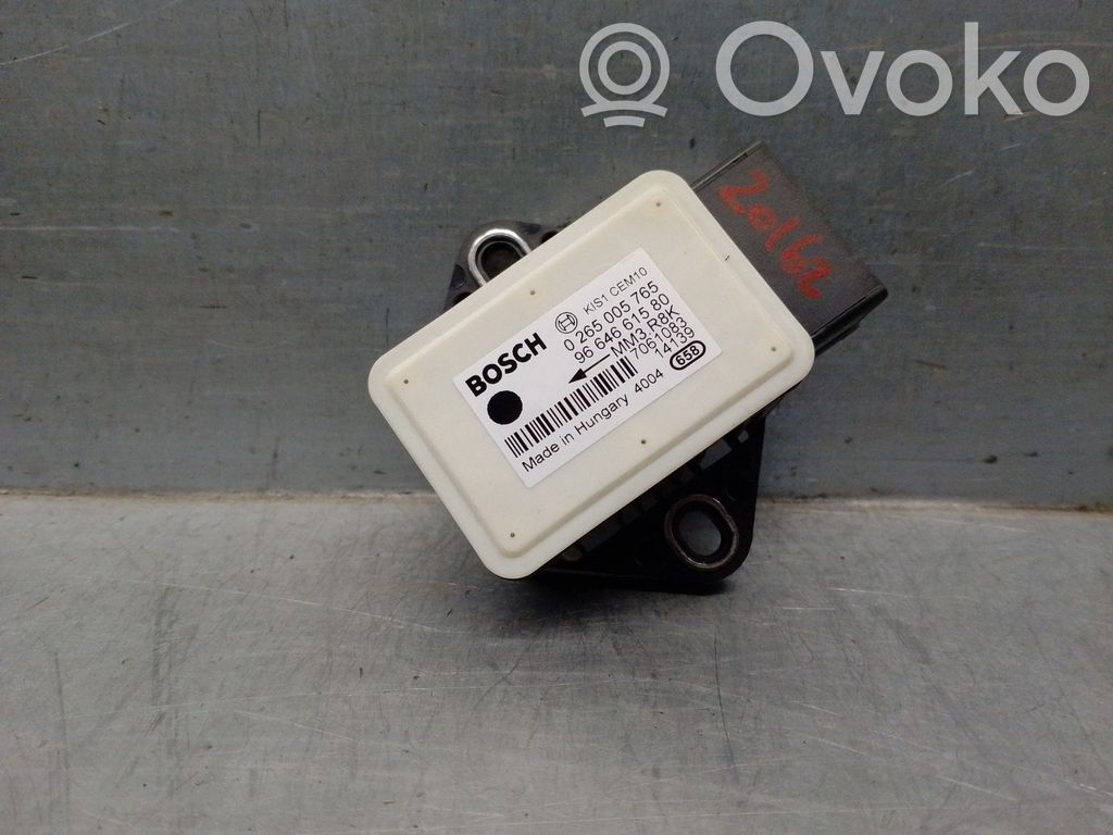 Peugeot Expert Sensor