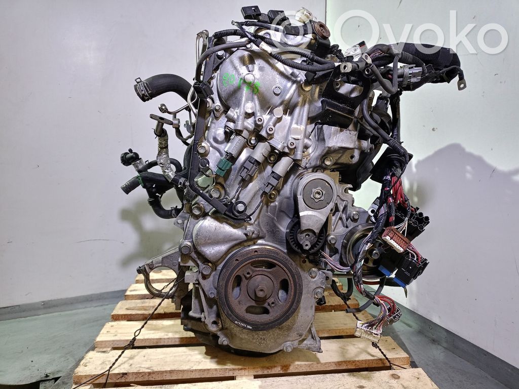 Renault Talisman Moteur