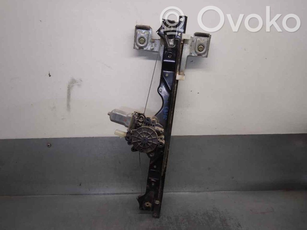 Jeep Grand Cherokee (WK) Takaoven ikkunan nostin moottorilla 