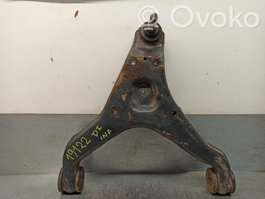 Iveco Daily 4th gen Brazo de suspensión delantero